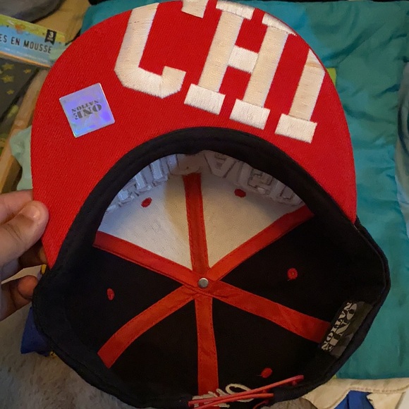 Cap/ SnapBack great condition 3 different kinds need any more info messages me. - Picture 5 of 9